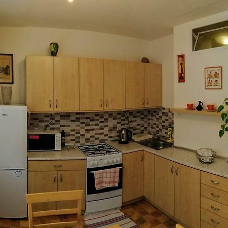 Apartman V Jihlava City Екстериор снимка