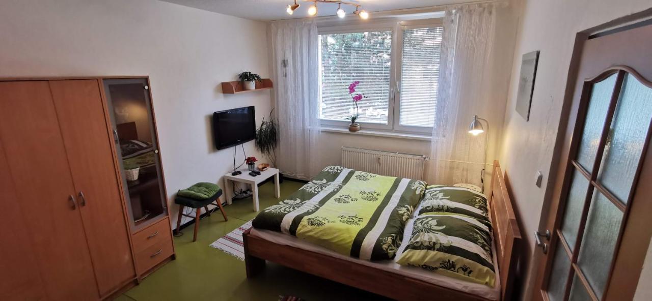 Apartman V Jihlava City Екстериор снимка