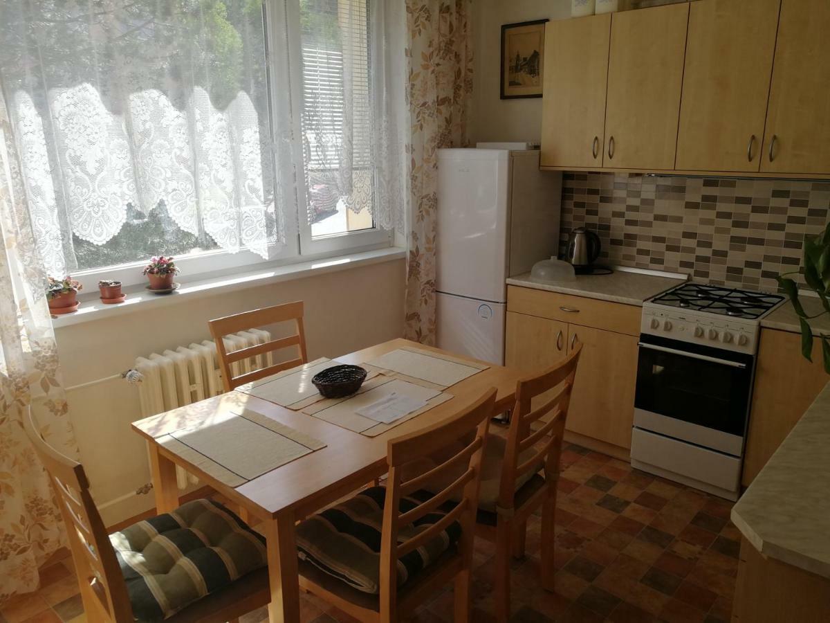 Apartman V Jihlava City Екстериор снимка