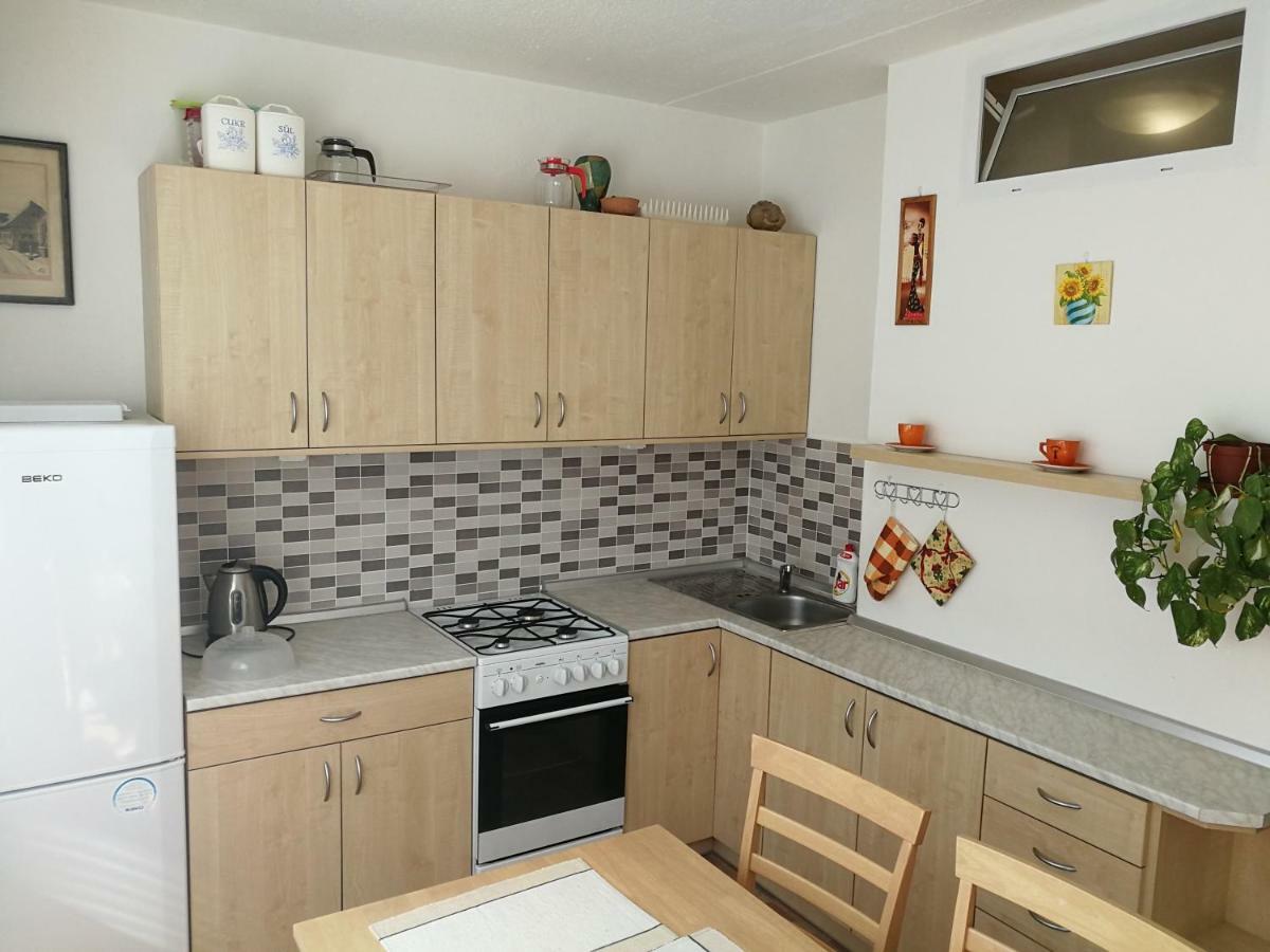 Apartman V Jihlava City Екстериор снимка