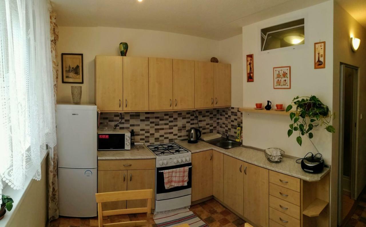 Apartman V Jihlava City Екстериор снимка