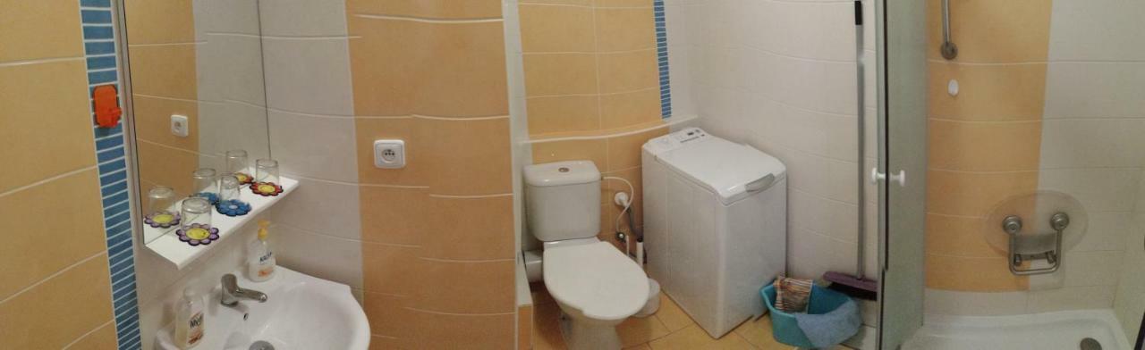 Apartman V Jihlava City Екстериор снимка